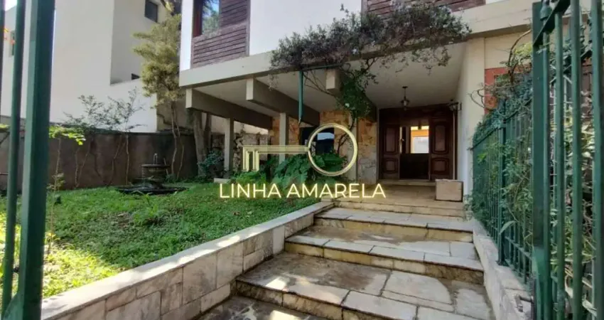 Casa com 5 quartos à venda na Rua Professor Eduardo Monteiro, 407, Jardim Leonor, São Paulo