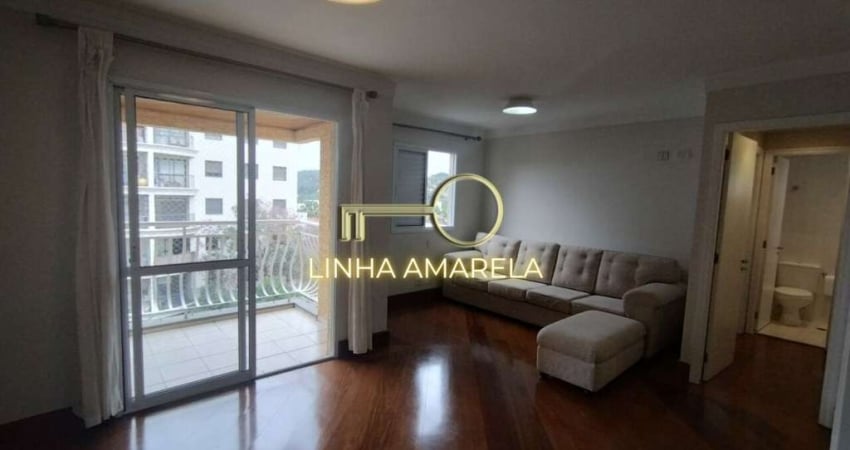 Caxingui - Apartamento com 02 Quartos-01 Suíte e 02 vagas, à Venda, 77 m² por R$ 750.000
