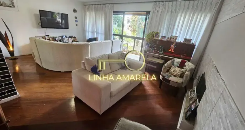 Apartamento com 4 quartos à venda na Rua Professor Lúcio Martins Rodrigues, 316, Jardim Leonor, São Paulo