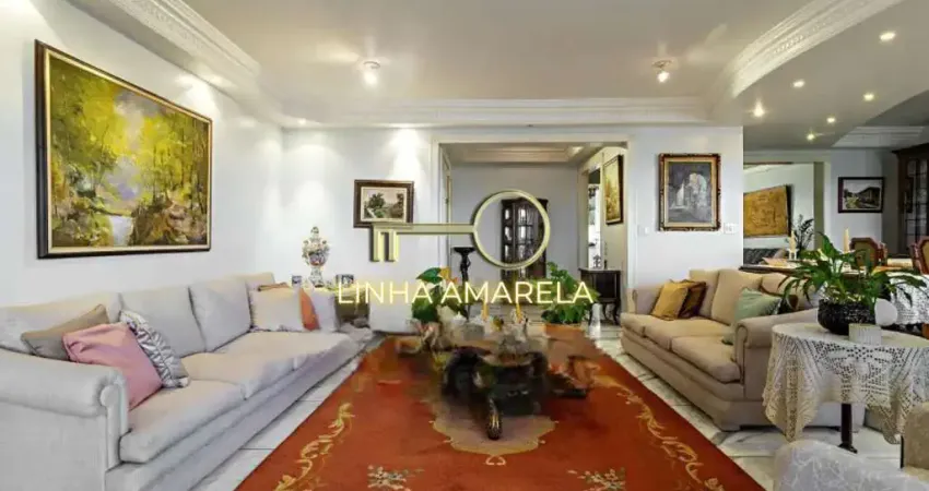 Apartamento Jardim Leonor com 4 Quartos e 5 banheiros à Venda, 295 m²