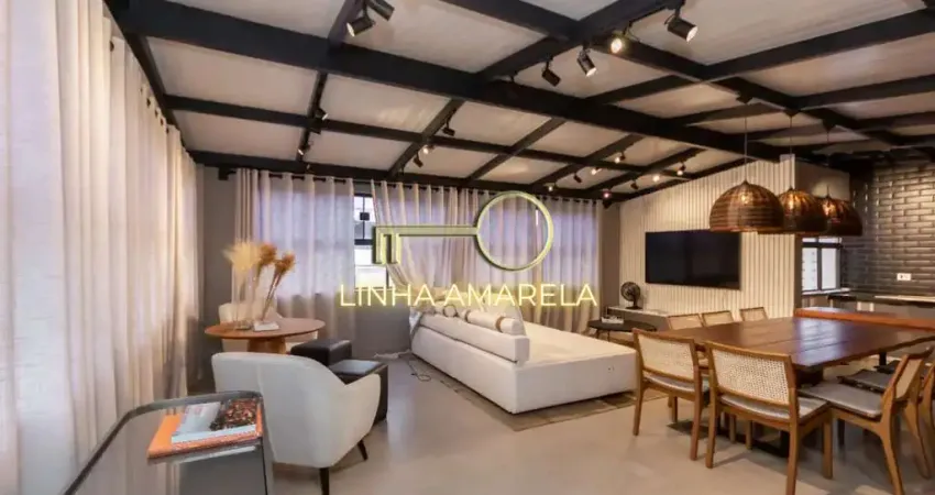 Cobertura para venda e locação Jardim Guedala com 3 quartos, sendo 1 suítes, 145m²