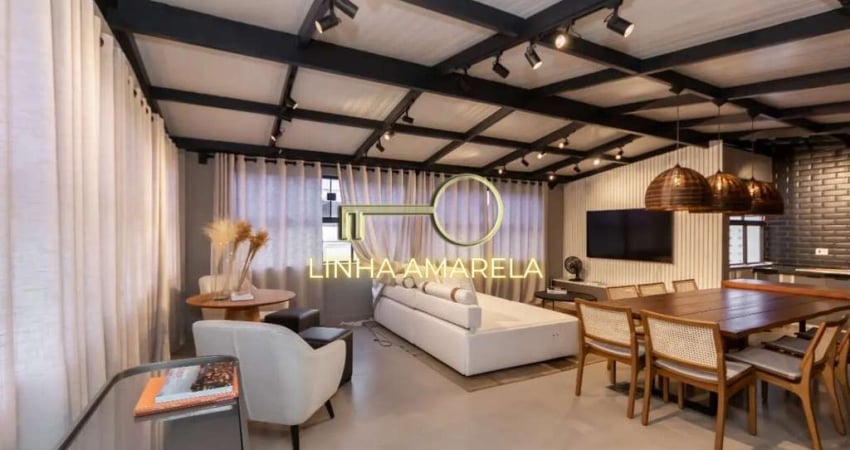 Cobertura para venda e locação Jardim Guedala com 3 quartos, sendo 1 suítes, 145m²