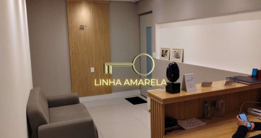 Sala comercial á venda Jardim Guedala com 51m² próximo a estação metrô SP- MORUMBI