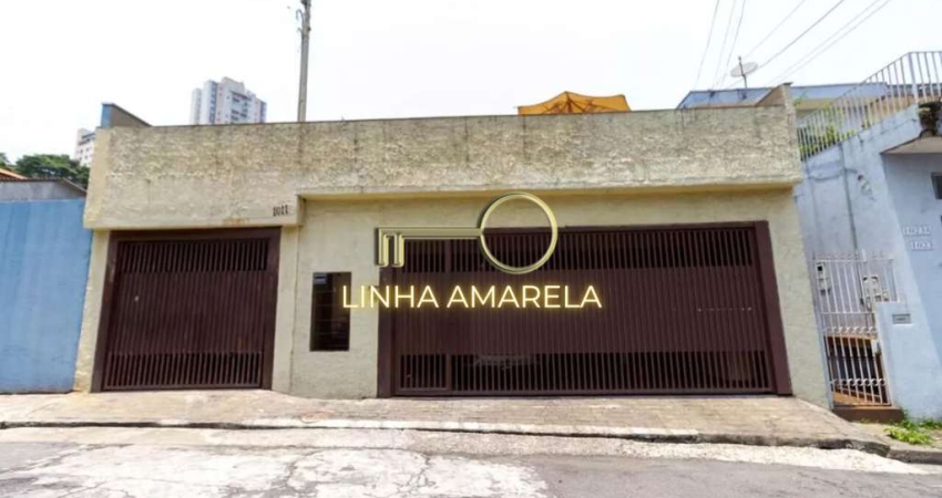 Casa com 4 dormitórios à venda, 220 m² - Jaguaré - São Paulo/SP