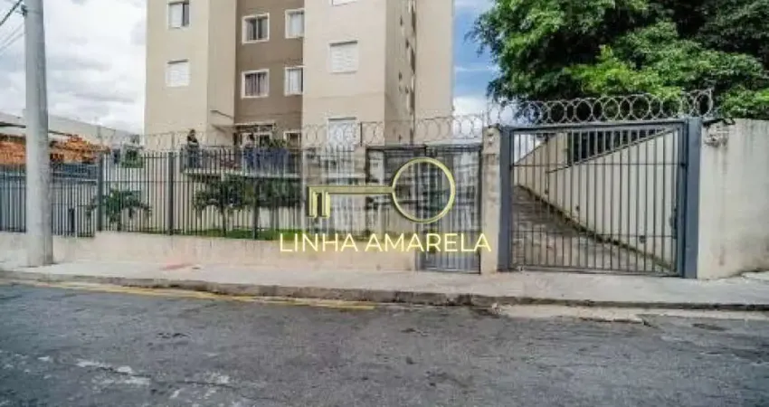 Apartamento com 2 dormitórios e 45 m² - Jardim Salete