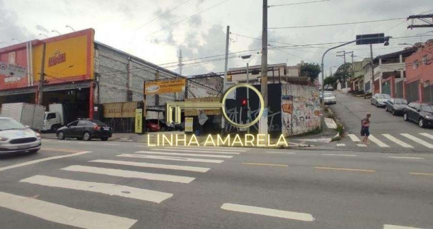 Terreno comercial para alugar na Avenida do Rio Pequeno, 251, Rio Pequeno, São Paulo