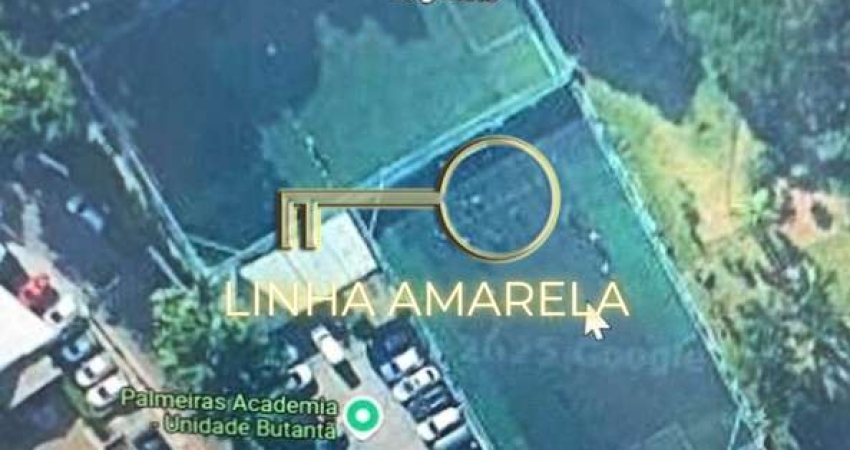 Terreno à Venda , Butantã | 2.970 m² | 159,70 m de testada | São Paulo -