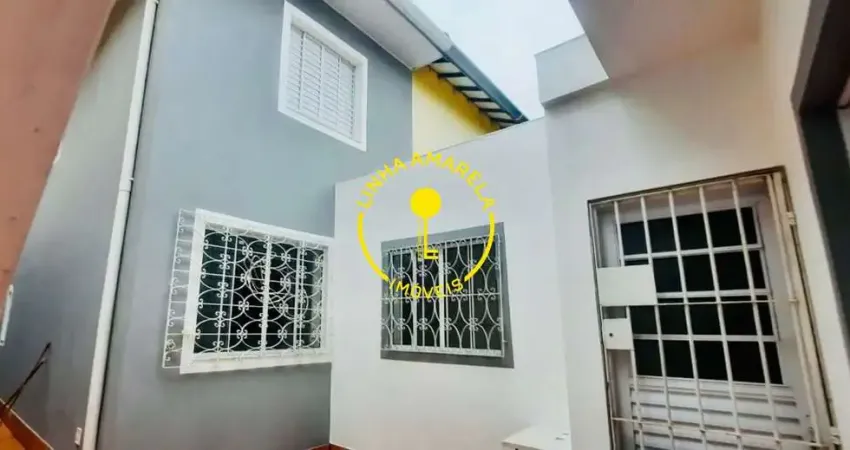 Sobrado Reformado e Nunca Utilizado, Ao Lado da Linha Amarela (Metrô Morumbi).