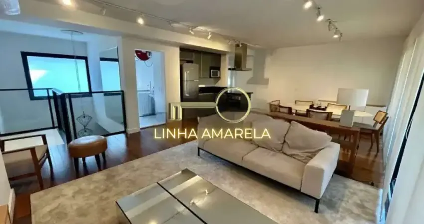 Apartamento a venda com 2 quartos-suítes no Jardim Guedala