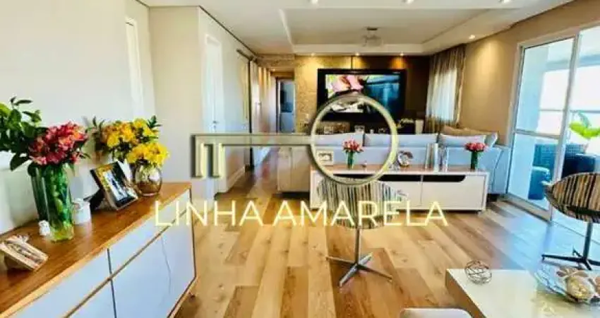 Conforto e Sofisticação, Apartamento com 3 Suítes à Venda, no Club Park Butantã.