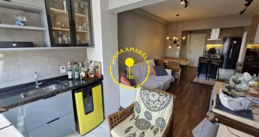 Apartamento com 2 quartos à venda na Rua Ascencional, 237, Vila Andrade, São Paulo