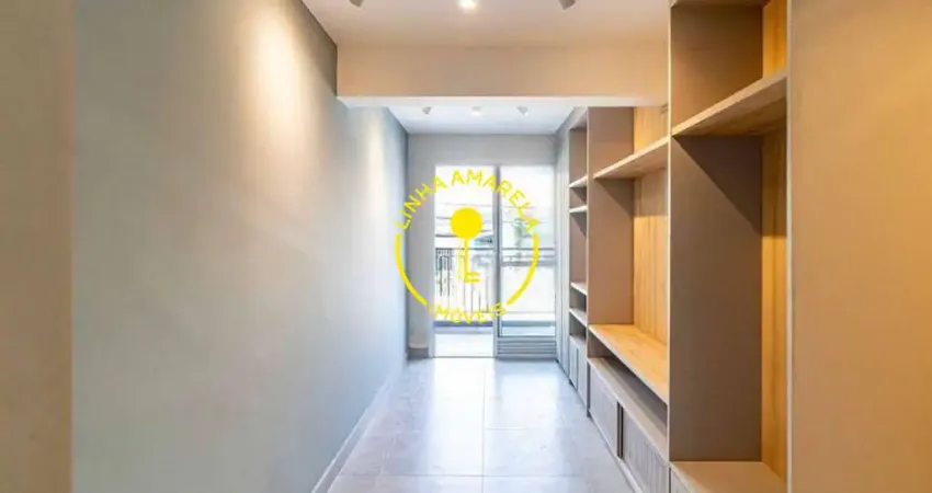 Apartamento a venda de 46m² no Rio Pequeno próximo a USP com 01 quarto