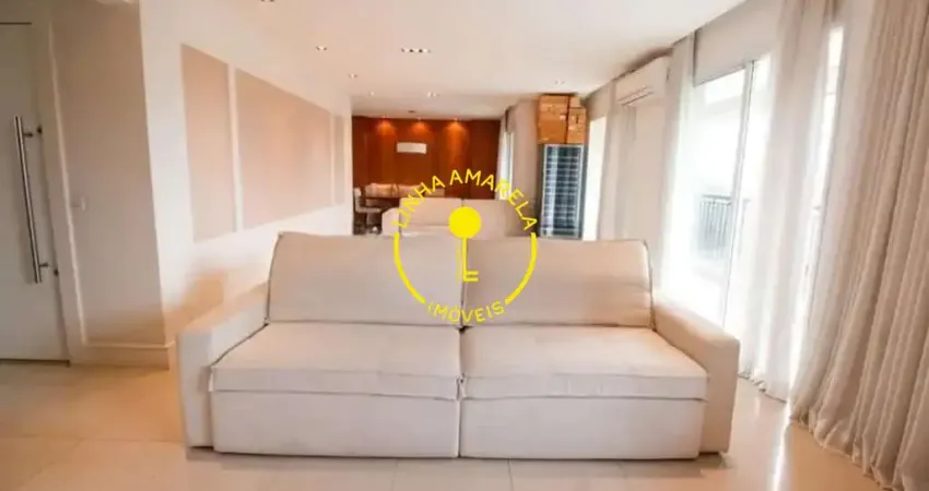 Apartamento Jardim Guedala com 3 Suítes e 3 vagas à Venda, 170 m² por R$ 2.600.000