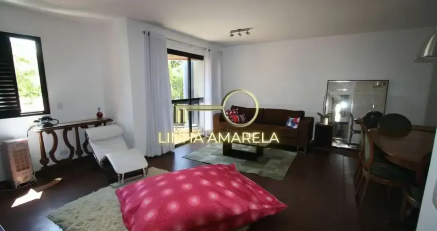 Apartamento com 2 quartos à venda na Rua Doutor José Maria Whitaker, 350, Jardim Leonor, São Paulo