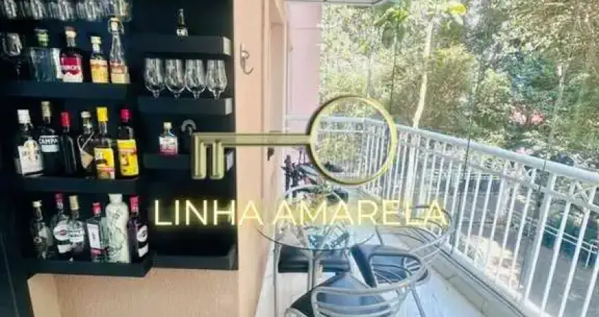 Apartamento reformado com 3 quartos unindo conforto e estilo em cada detalhe!