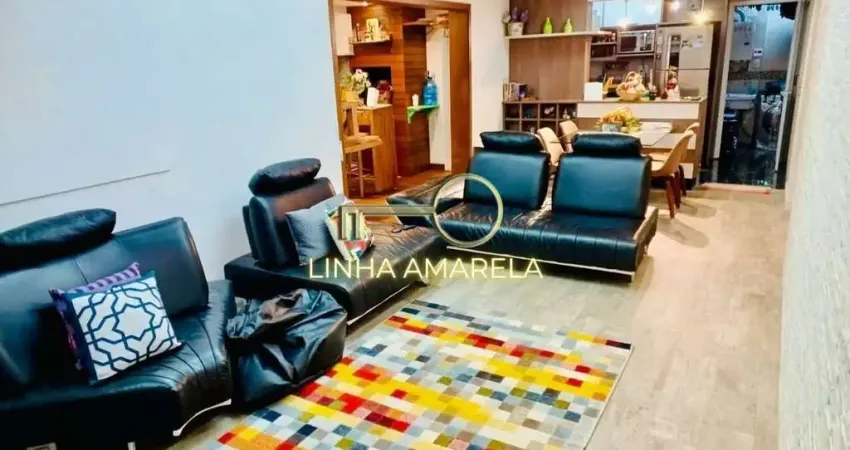 Apartamento moderno, aconchegante, completo, com 2 quartos á venda.