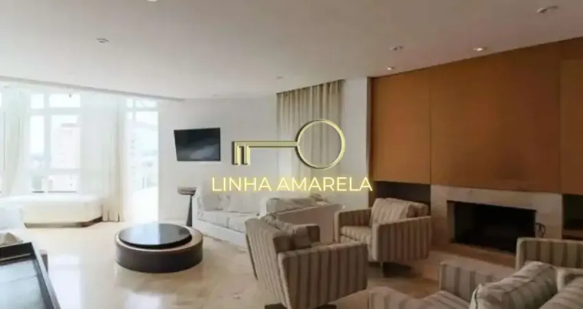 Apartamento cobertura a venda morumbi 321m² 03 suítes -05 vagas  r$ 2.200.000,00