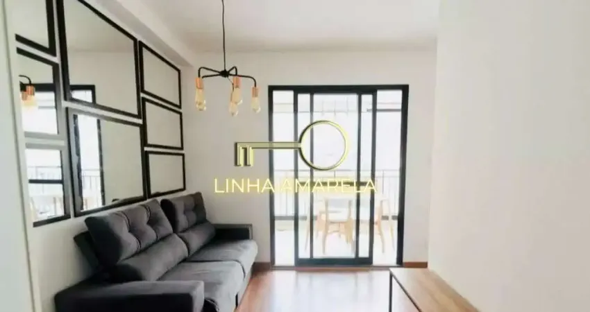 Apartamento com 1 quarto para alugar na Rua Machado de Assis, 238, Vila Mariana, São Paulo