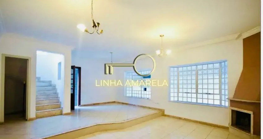 Sobrado na super quadra morumbi, 4 quartos e espaço gourmet!