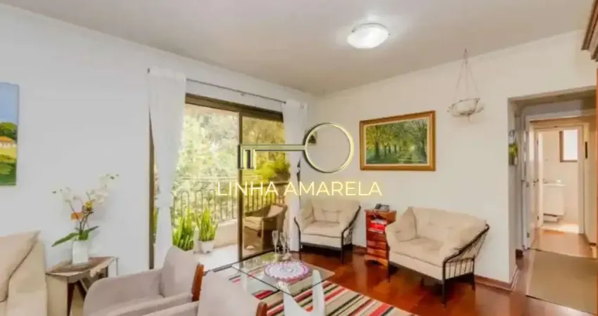 Apartamento com 4 quartos à venda, 127m² - morumbi - jardim ampliação r$ 580.000,00