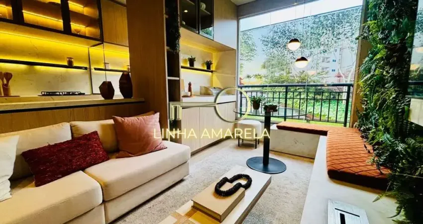 Apartamento à venda próximo ao metrô vila sônia, com 3 quartos (1 suíte) e muito conforto!