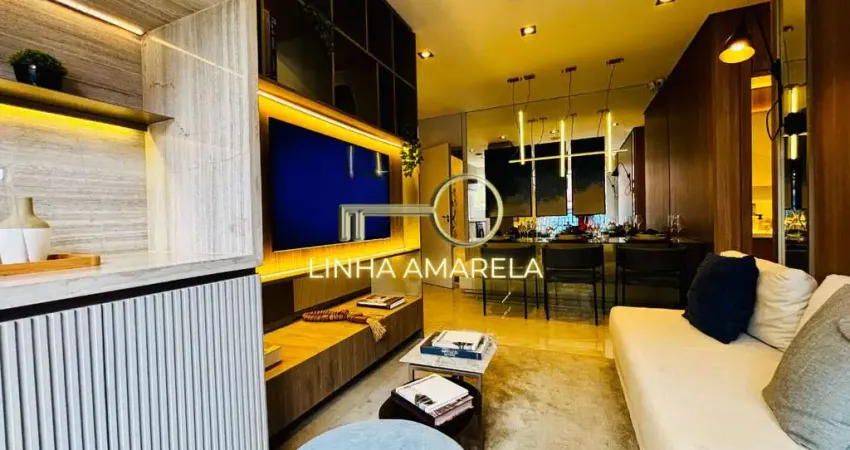 Apartamento à venda próximo ao metrô vila sônia, 2 quartos (1 suíte) e muito conforto.