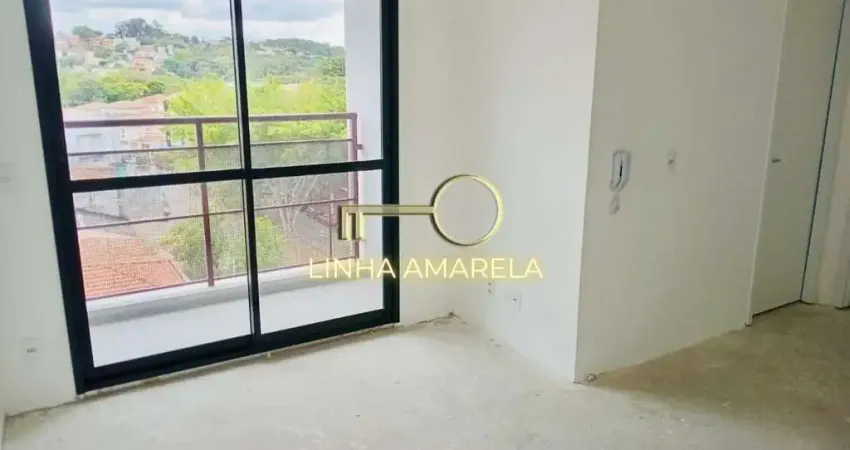 Oportunidade imperdível! apartamento de 37m² com 2 quartos e varanda e excelente localização.