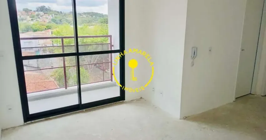 Oportunidade Imperdível! Apartamento de 37m² com 2 Quartos e Varanda e Excelente Localização.