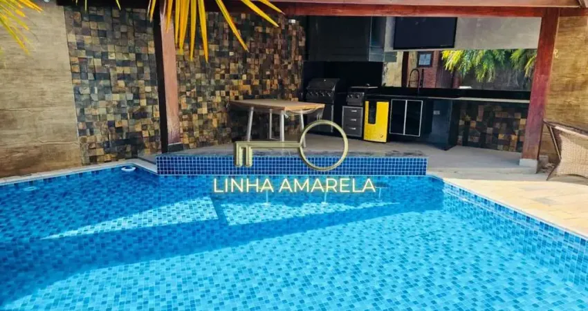 Ótima oportunidade no parque dos príncipes, casa completa com lazer premium.