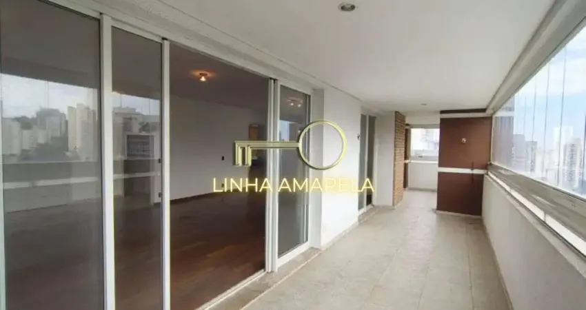 Apartamento vila andrade com 4 suítes e 5 banheiros à venda, 261 m² por r$ 1.830.000