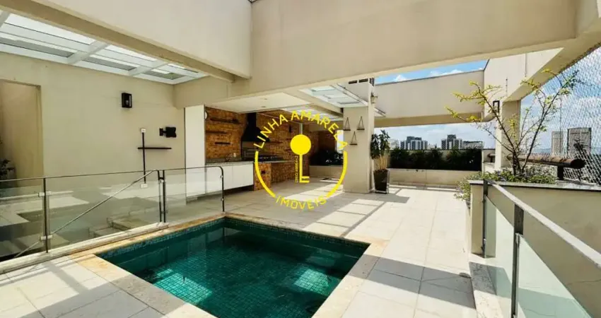 Apartamento com 4 quartos para alugar na Rua dos Três Irmãos, 683, Jardim Guedala, São Paulo