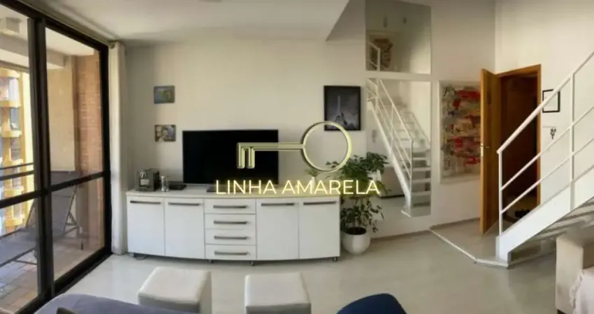 Apartamento duplex para locação no condomínio upper class loft morumbi com 02 quartos vila suzana