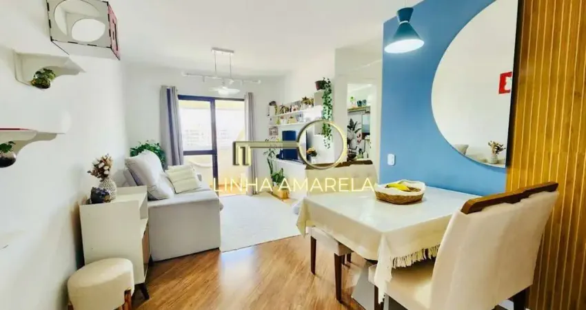 Apartamento à venda, 2 quartos muito conforto, localização e praticidade!