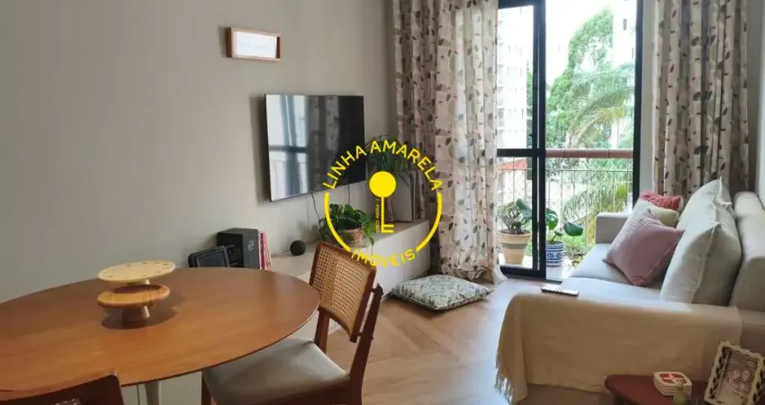 Apartamento com 2 quartos à venda na Rua Eugene Carriere, 17, Jardim das Vertentes, São Paulo