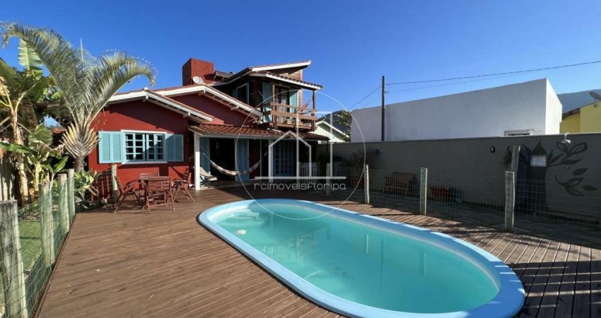 Casa para Venda em Florianópolis, São João do Rio Vermelho, 3 dormitórios, 1 suíte, 2 banheiros, 4 vagas