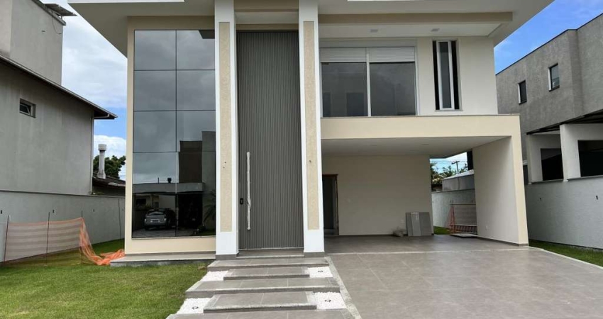 Casa Alto Padrão para Venda em Florianópolis, São João do Rio Vermelho, 4 dormitórios, 3 suítes, 4 banheiros, 2 vagas