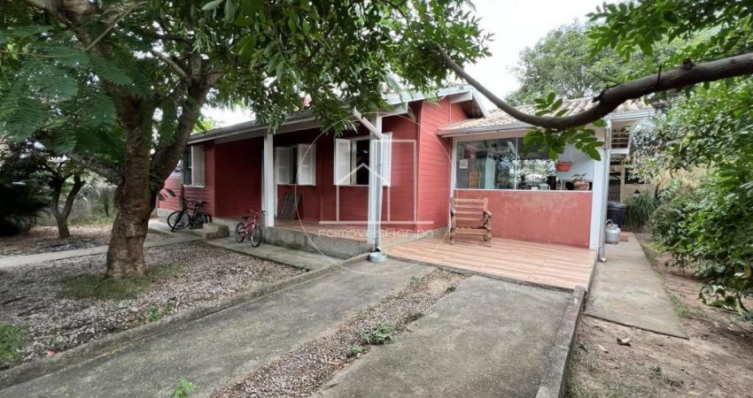 Casa para Venda em Florianópolis, São João do Rio Vermelho, 4 dormitórios, 1 suíte, 2 banheiros, 1 vaga