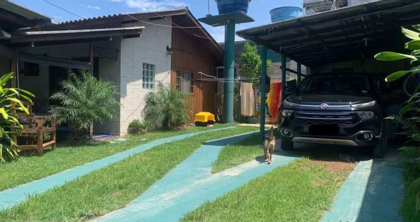 Casa para Venda em Florianópolis, São João do Rio Vermelho, 3 dormitórios, 5 vagas