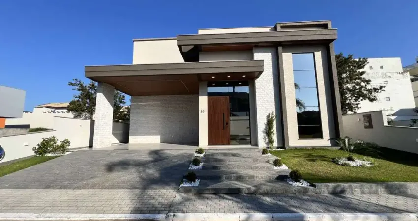 Casa Alto Padrão para Venda em Florianópolis, Ingleses do Rio Vermelho, 3 dormitórios, 3 suítes, 3 banheiros, 2 vagas