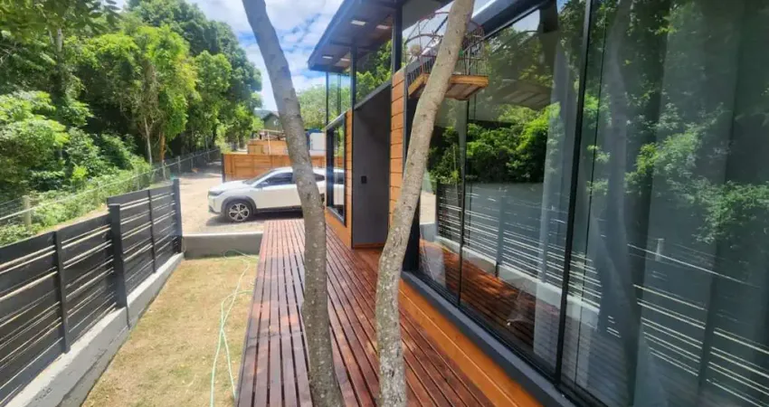 Casa para Venda em Florianópolis, Ingleses do Rio Vermelho, 2 dormitórios, 1 suíte, 2 banheiros, 2 vagas