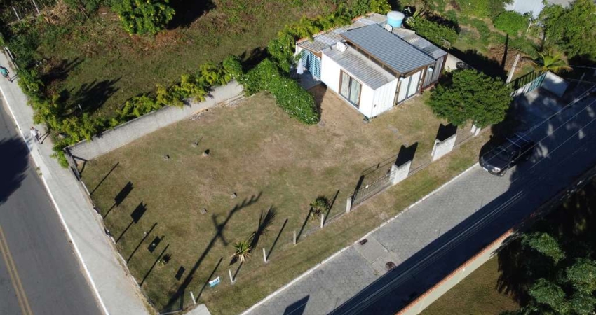 Casa para Venda em Florianópolis, São João do Rio Vermelho, 2 dormitórios, 1 banheiro, 10 vagas