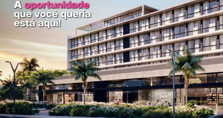Studio para Venda em Florianópolis, Vargem Grande, 1 banheiro, 1 vaga
