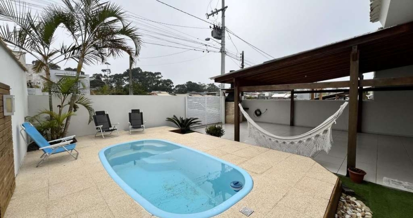 Casa para Venda em Florianópolis, São João do Rio Vermelho, 3 dormitórios, 1 suíte, 2 banheiros, 2 vagas