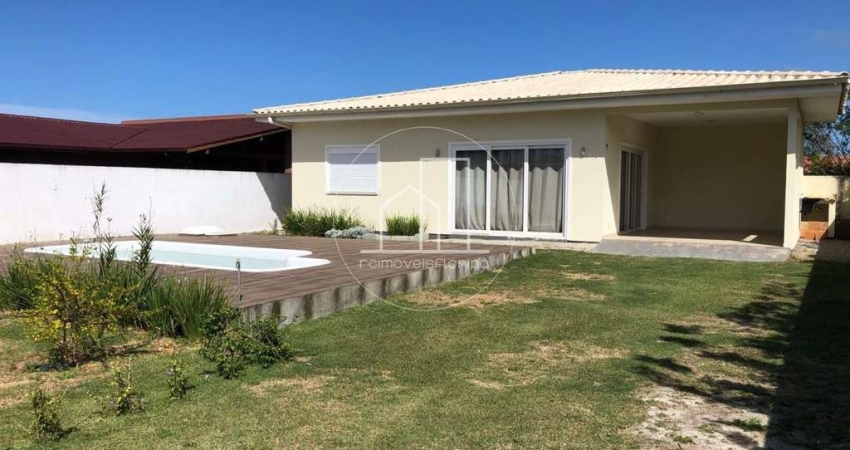 Casa para Venda em Florianópolis, São João do Rio Vermelho, 1 dormitório, 1 banheiro, 1 vaga