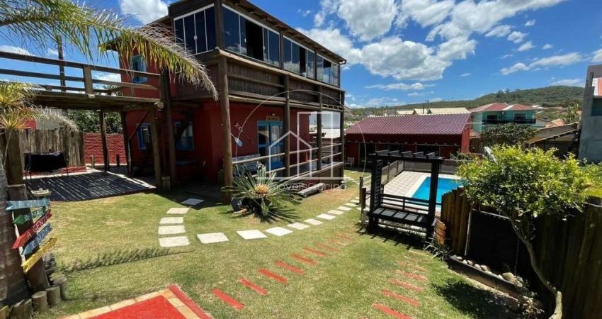 Pousada para Venda em Imbituba, Vila Esperança, 7 dormitórios, 6 banheiros, 7 vagas