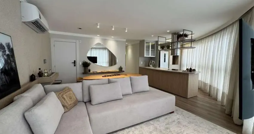 Apartamento para Venda em Florianópolis, Ingleses do Rio Vermelho, 2 dormitórios, 2 suítes, 2 banheiros, 1 vaga