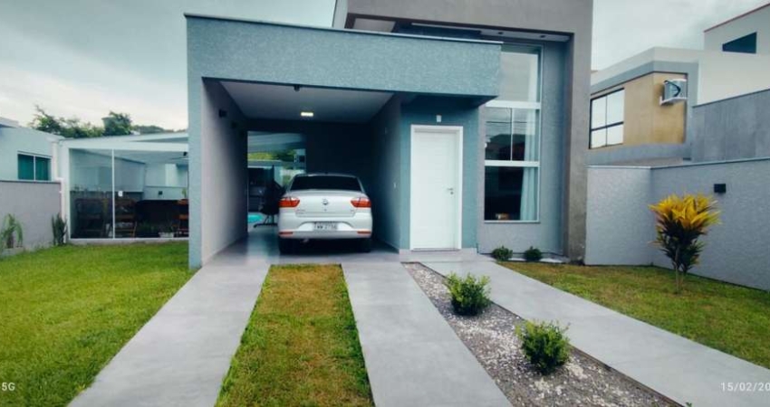 Casa para Venda em Florianópolis, Ingleses do Rio Vermelho, 3 dormitórios, 1 suíte, 2 banheiros, 2 vagas