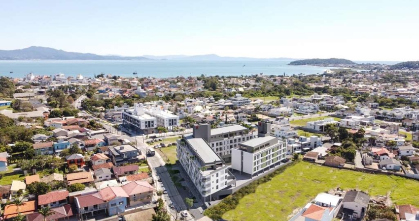 Apartamento Garden para Venda em Florianópolis, Cachoeira do Bom Jesus, 2 dormitórios, 1 suíte, 1 banheiro, 1 vaga
