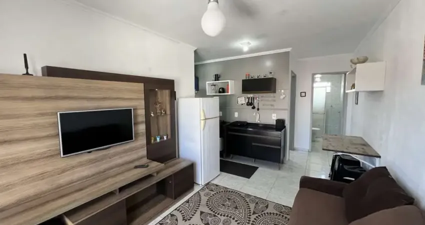Apartamento para Venda em Florianópolis, Ingleses do Rio Vermelho, 1 dormitório, 1 banheiro, 1 vaga