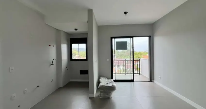Apartamento para venda em florianópolis, cachoeira do bom jesus, 2 dormitórios, 1 suíte, 1 banheiro, 1 vaga